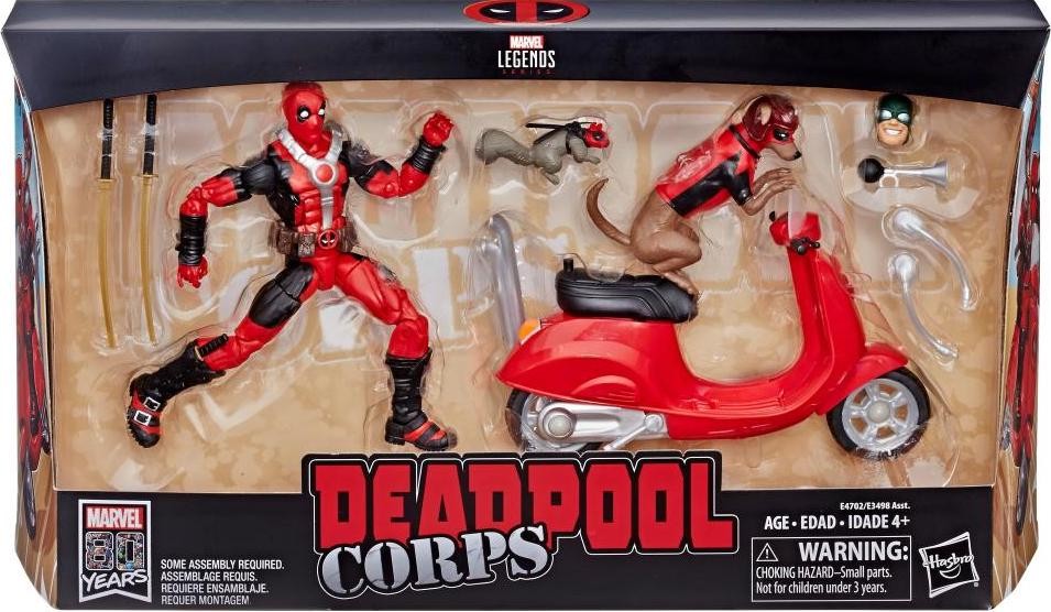 Deadpool Corps