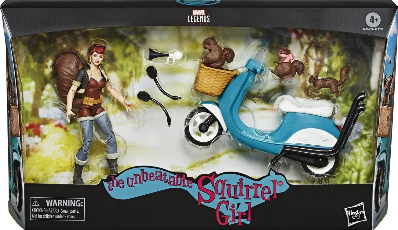 Squirrel Girl