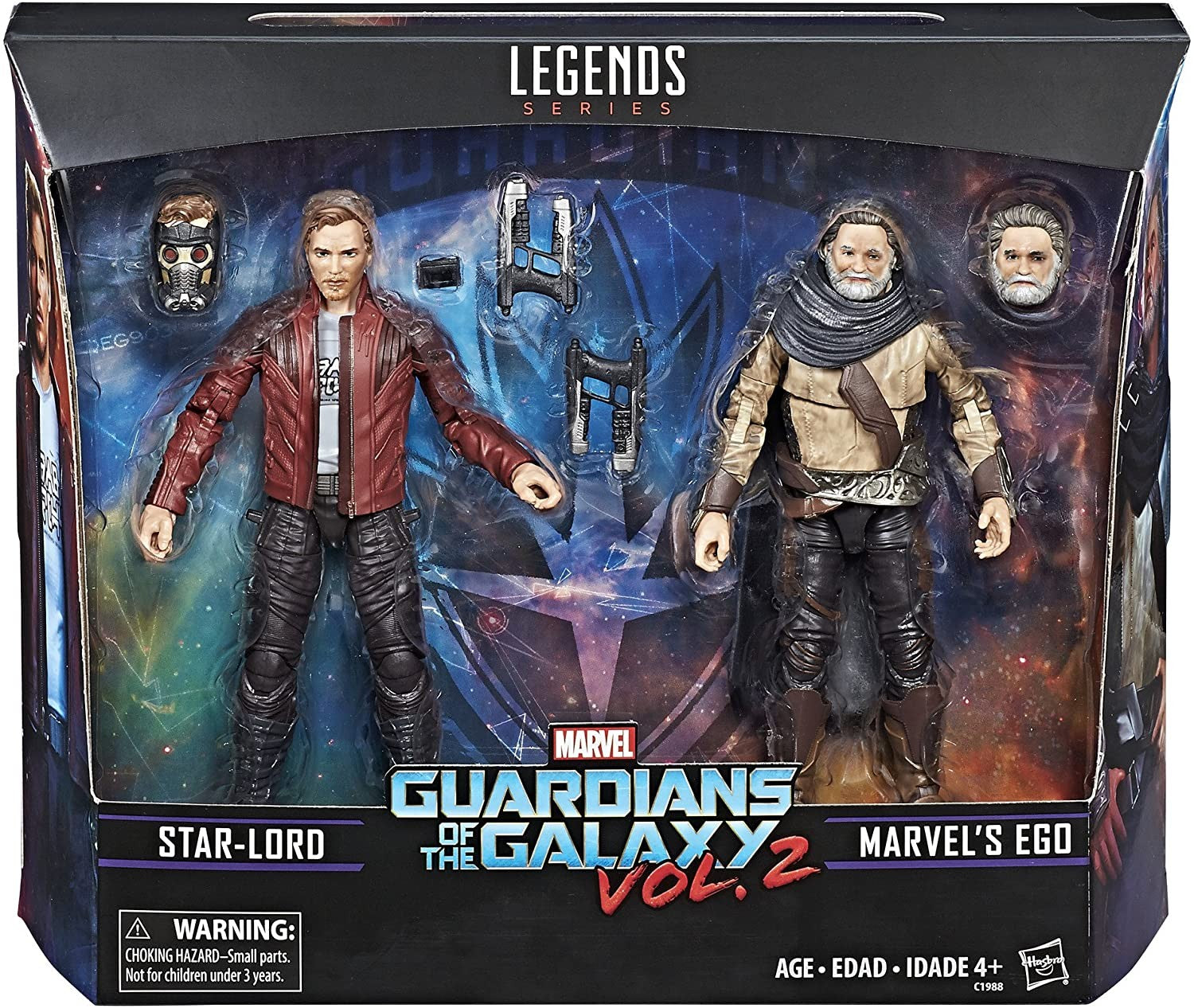 Star-Lord / Ego