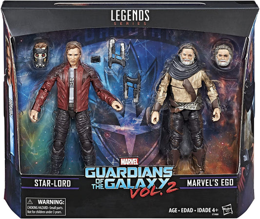 Star-Lord / Ego
