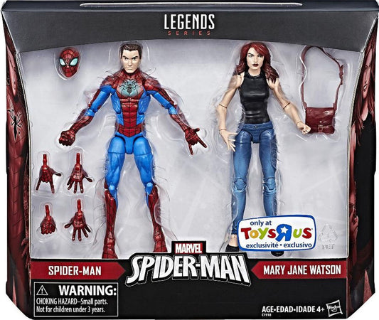 Spider-Man / Mary Jane Watson