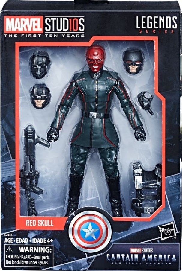 Red Skull