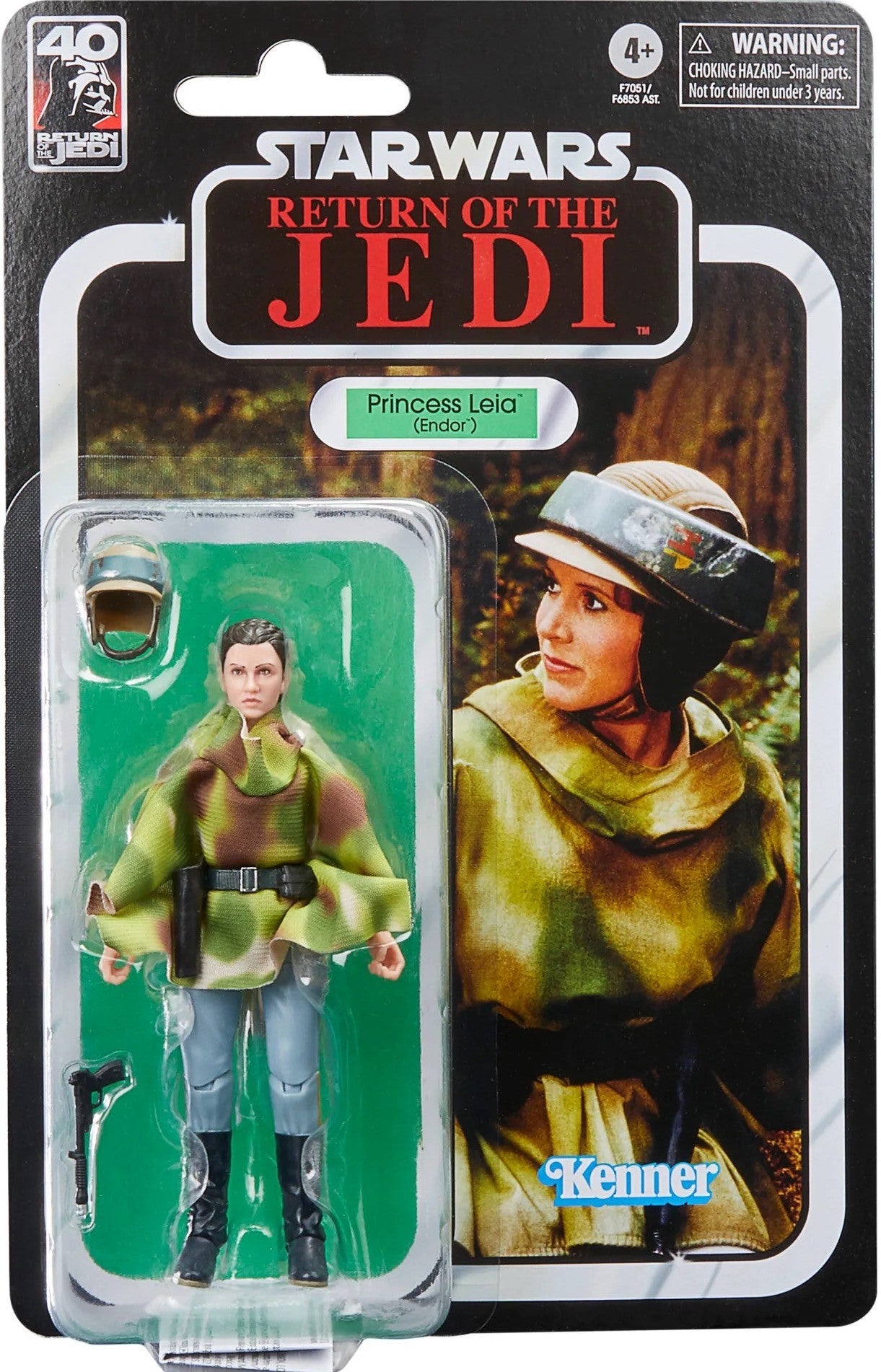 Princess Leia : Endor