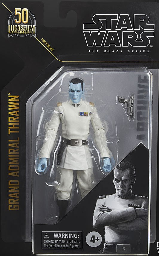 Grand Admiral Thrawn