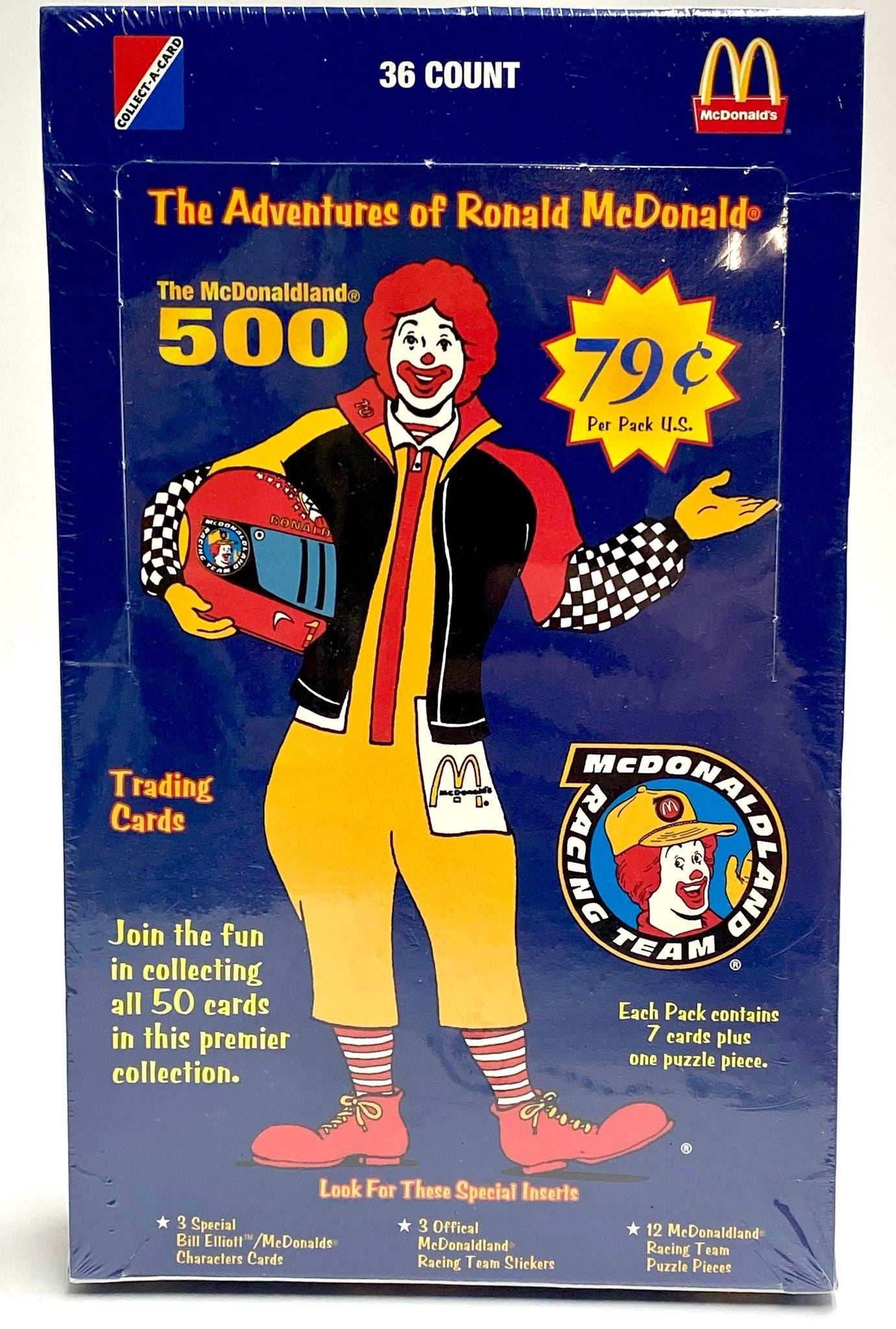 The Adventures of Ronald McDonald