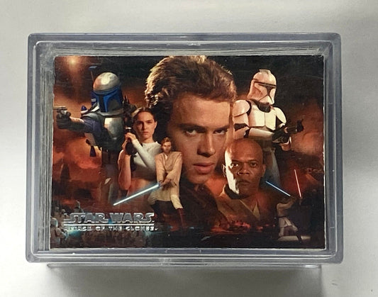 Star Wars : Attack Of The Clones