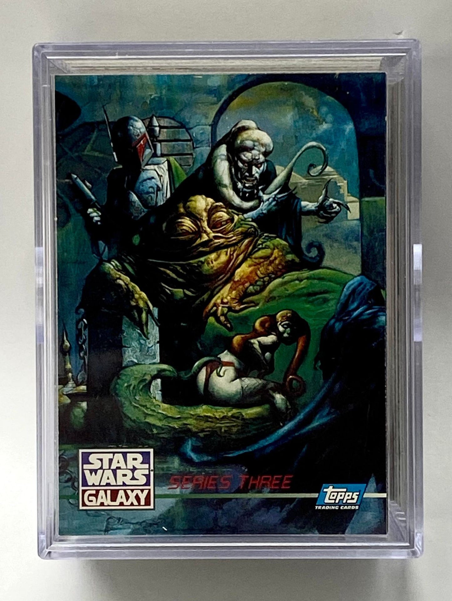 Star Wars Galaxy : Series Three