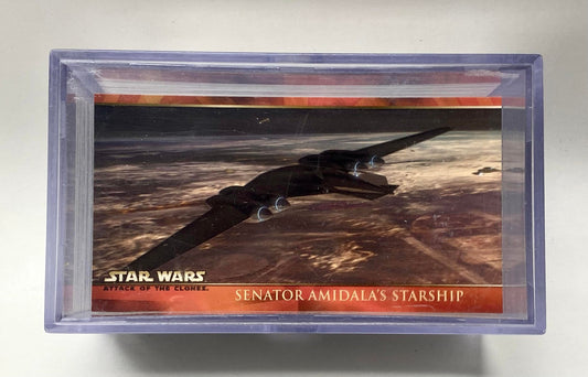 Star Wars : Attack Of The Clones : Widevision