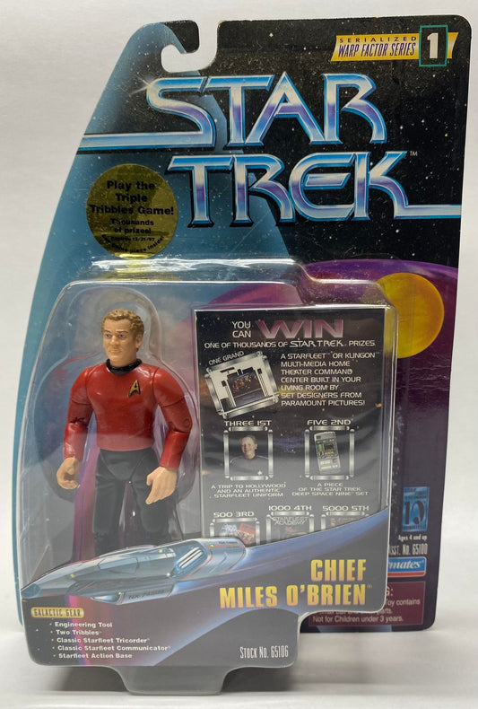 Chief Miles O'Brien