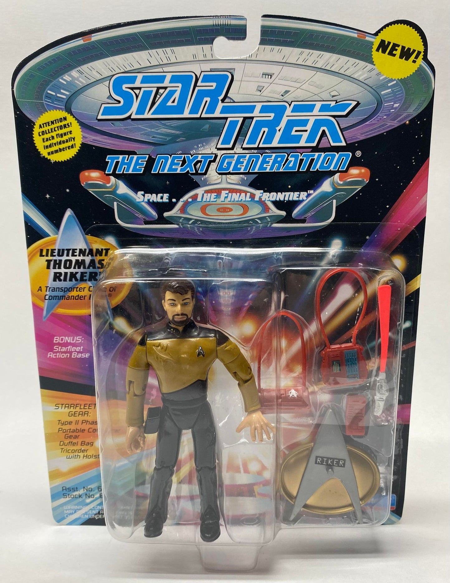 Thomas Riker
