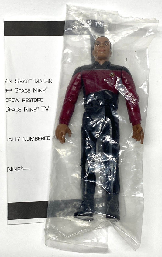 Commander Ben Sisko : Mail Away
