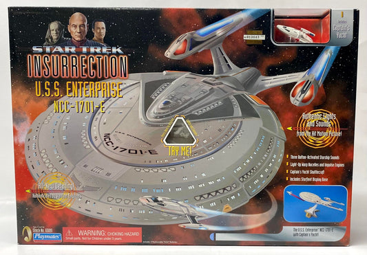 U.S.S. Enterprise 1701-E (Insurrection)