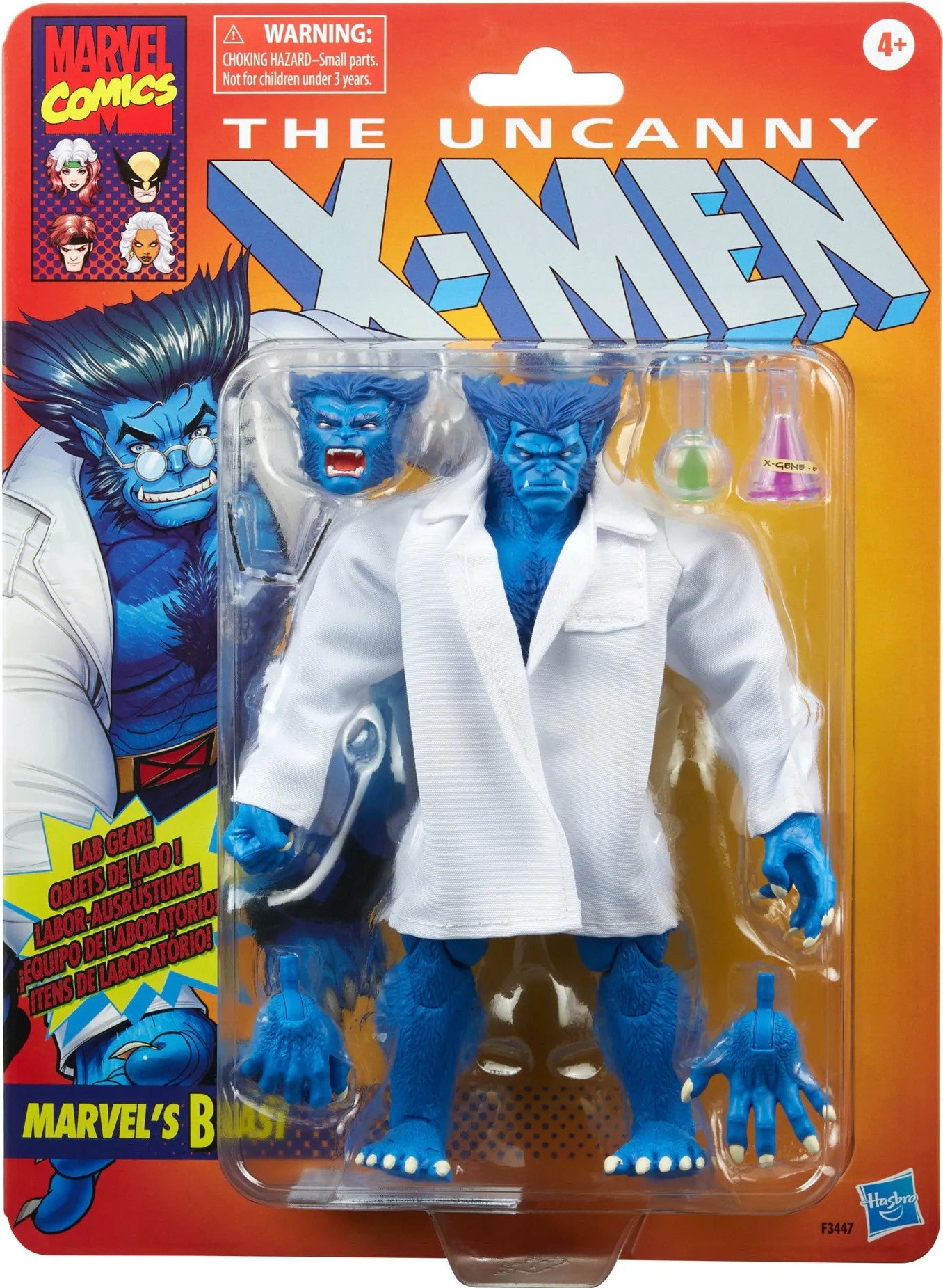 Beast : Lab Coat