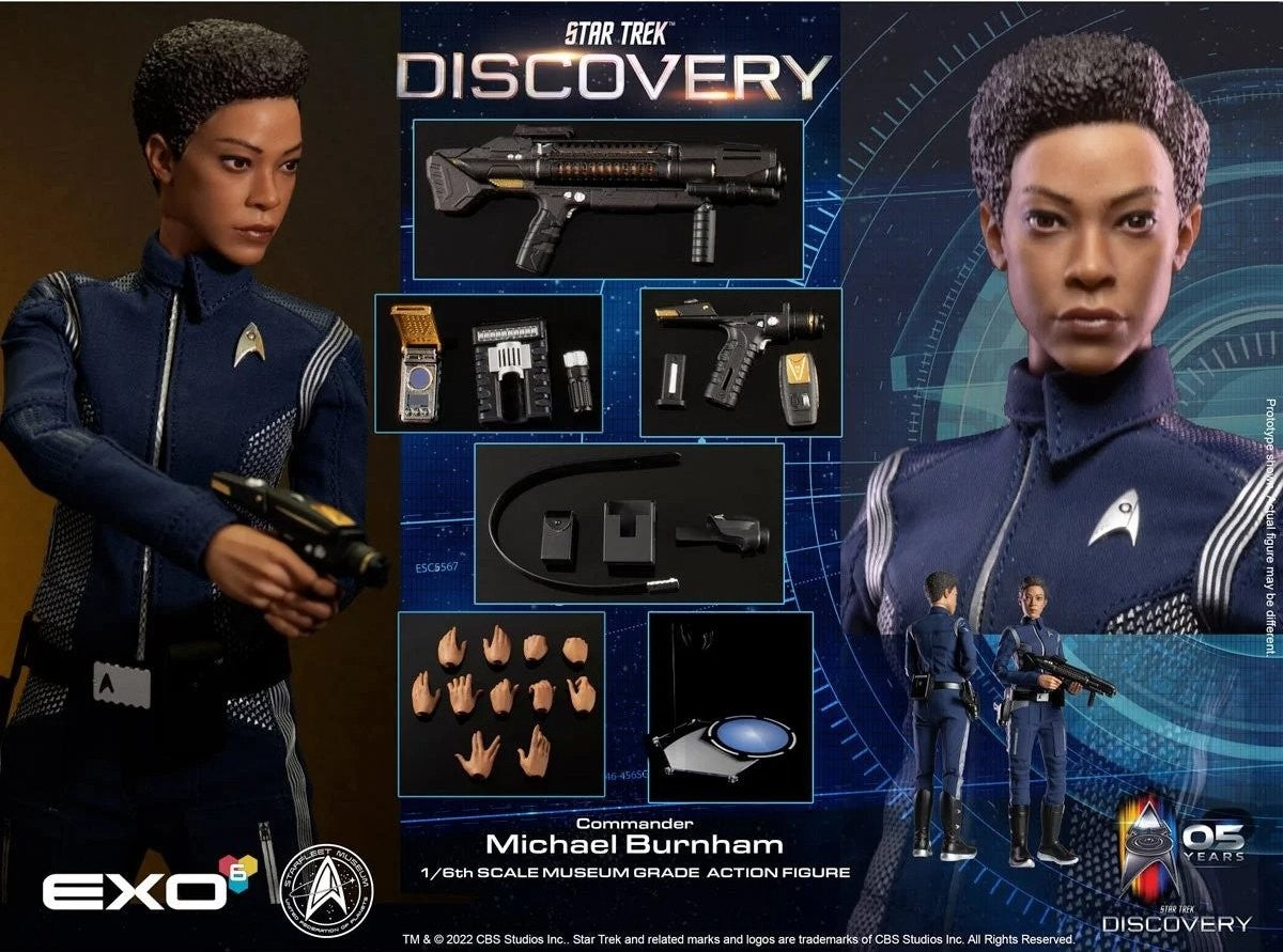 Michael Burnham