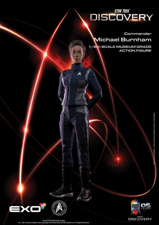 Michael Burnham