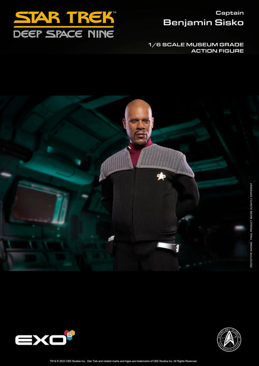 Captain Sisko : SX Edition