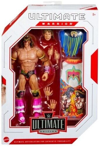 Ultimate Warrior
