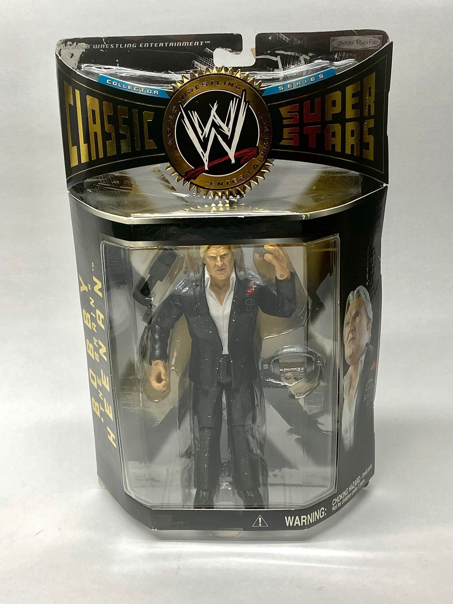 Bobby "The Brain" Heenan