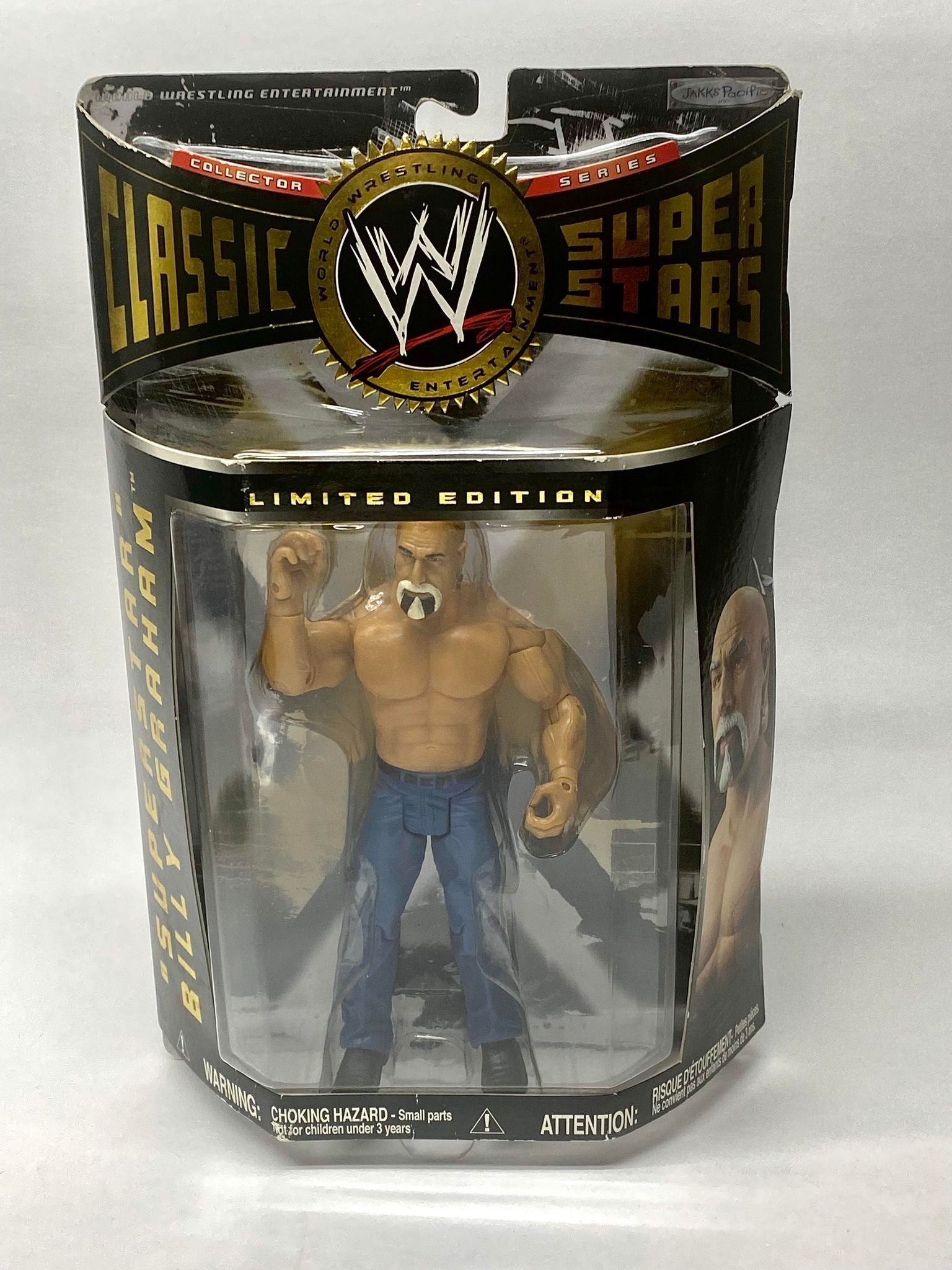 Superstar Billy Graham