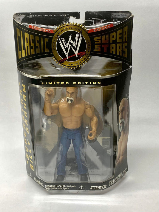 Superstar Billy Graham