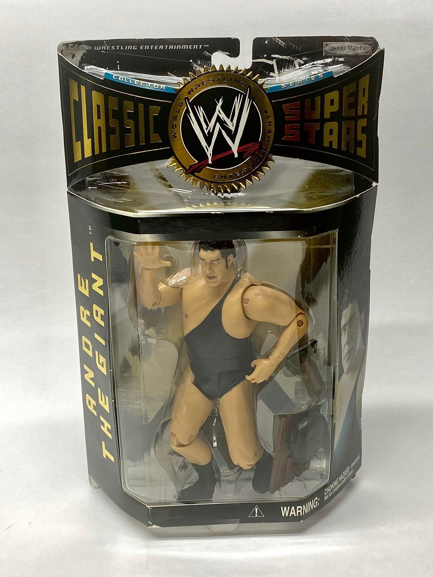 Andre The Giant