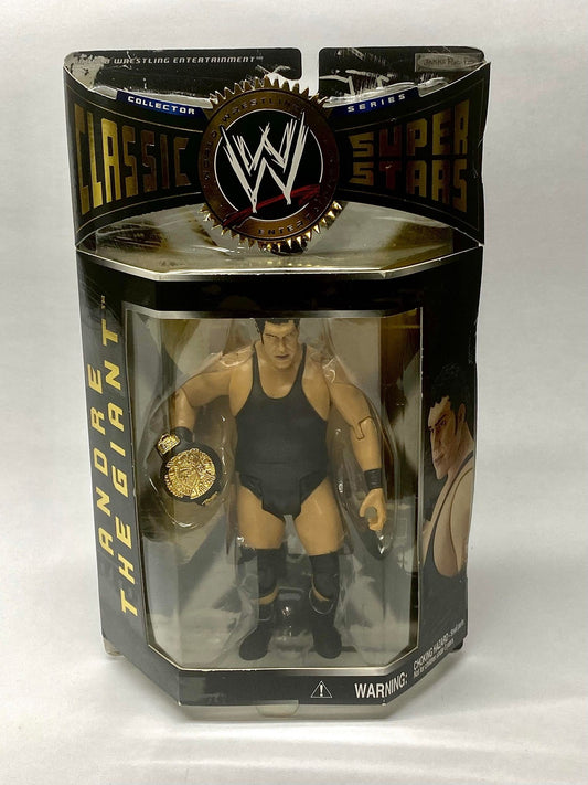 Andre The Giant