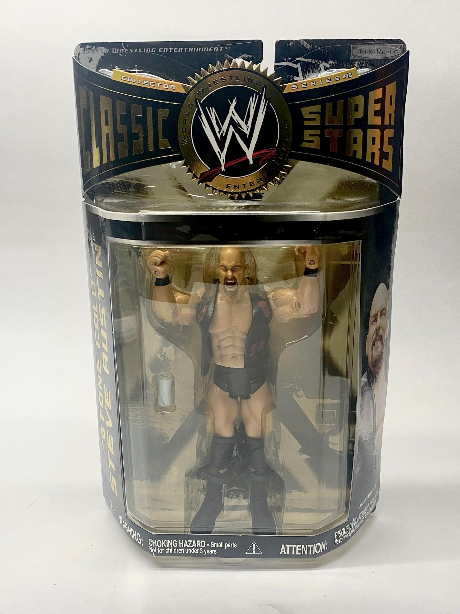 Stone Cold Steve Austin