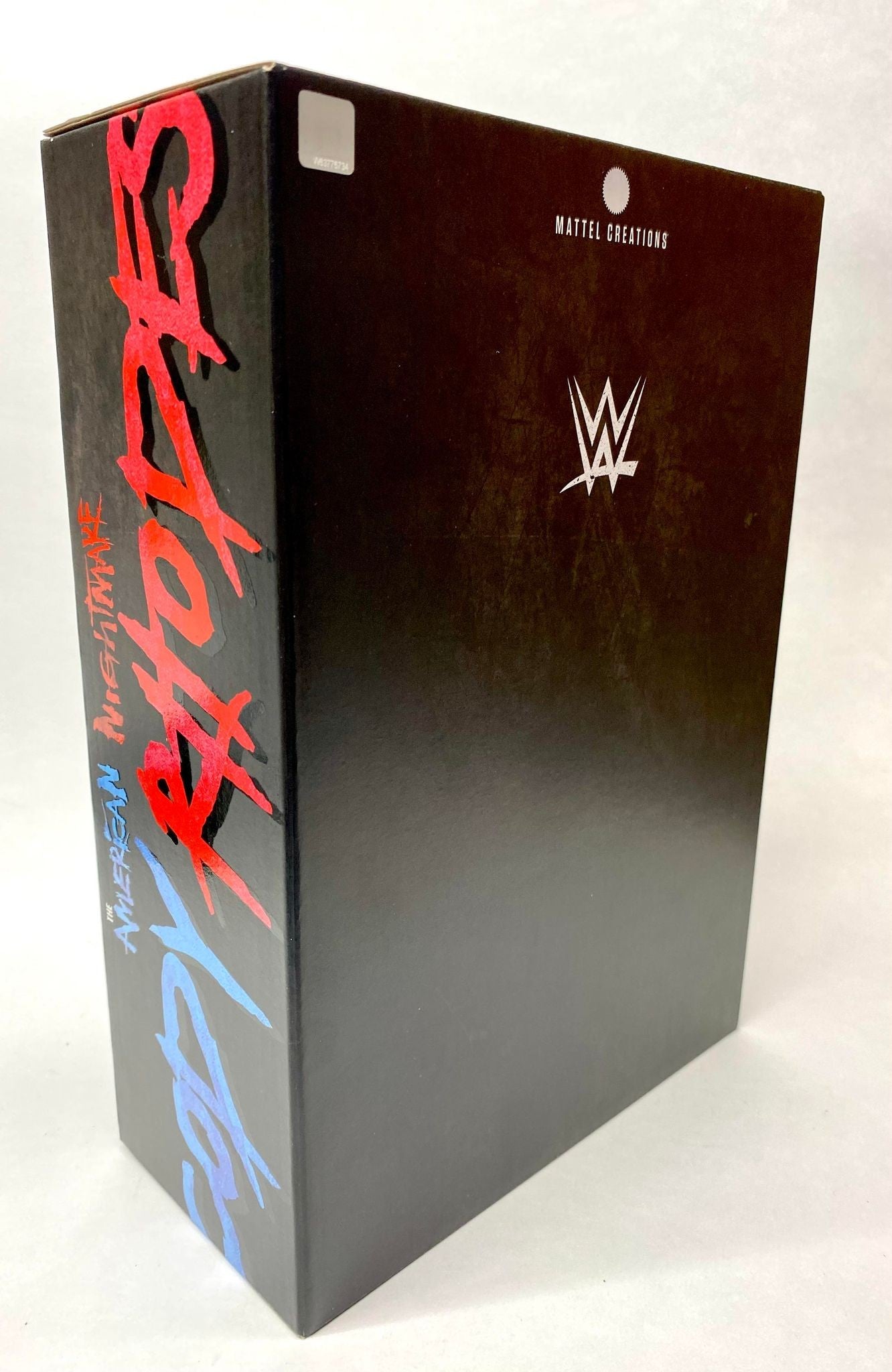 Cody Rhodes w/ Mailer Box