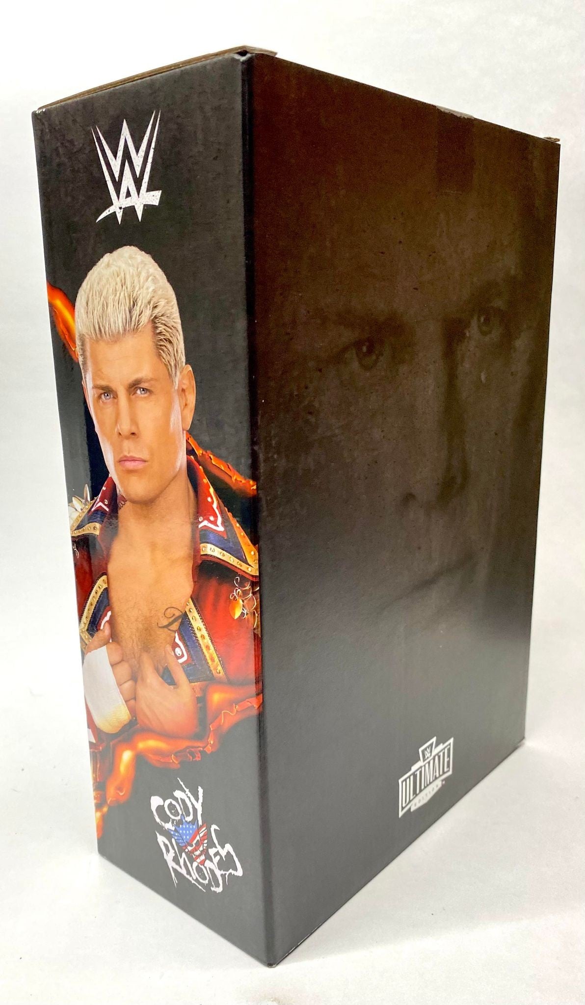 Cody Rhodes w/ Mailer Box