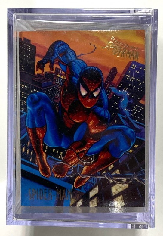 Spider-Man : Fleer Ultra '95 : Base Set