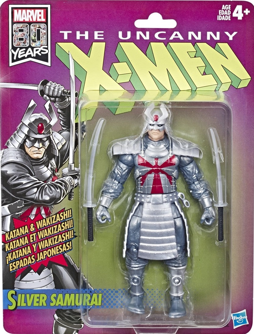 Silver Samurai
