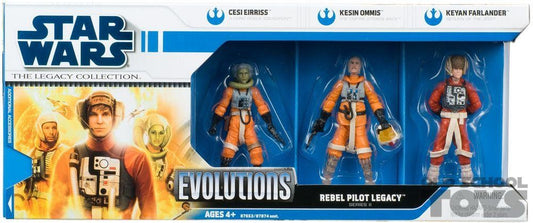 Evolutions : Rebel Pilot Legacy II