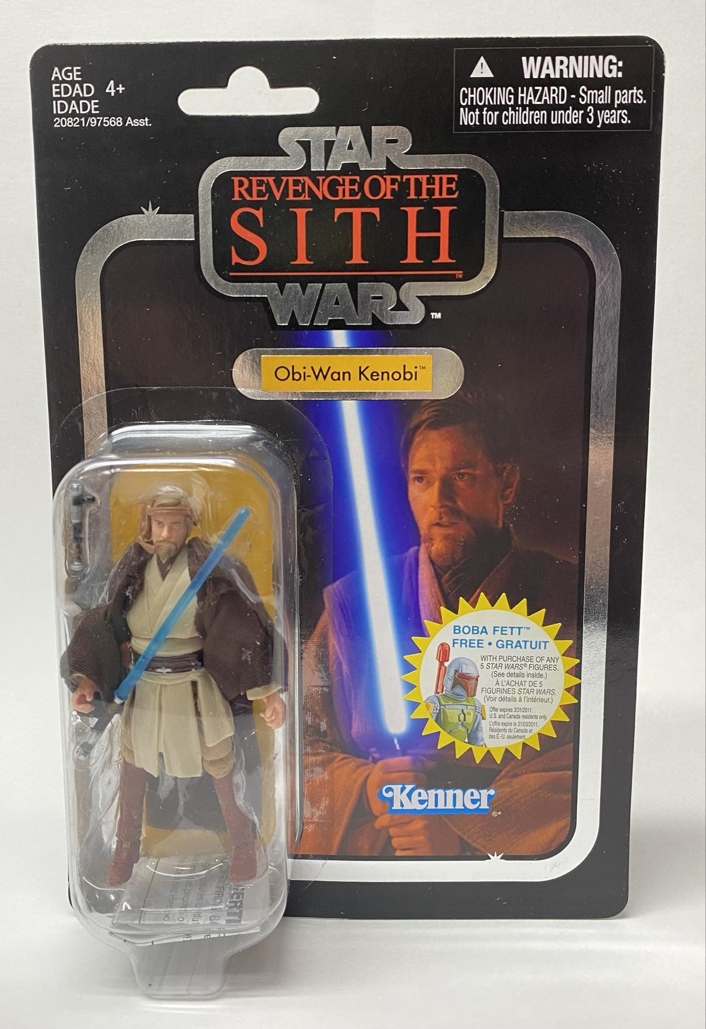 Obi-Wan Kenobi : FOIL (VC16)