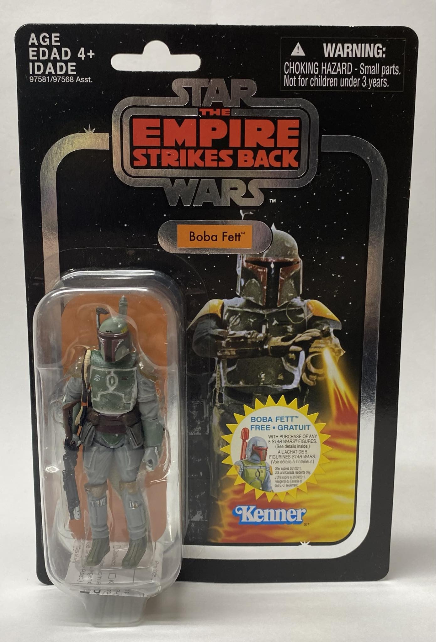 Boba Fett : FOIL (VC09)