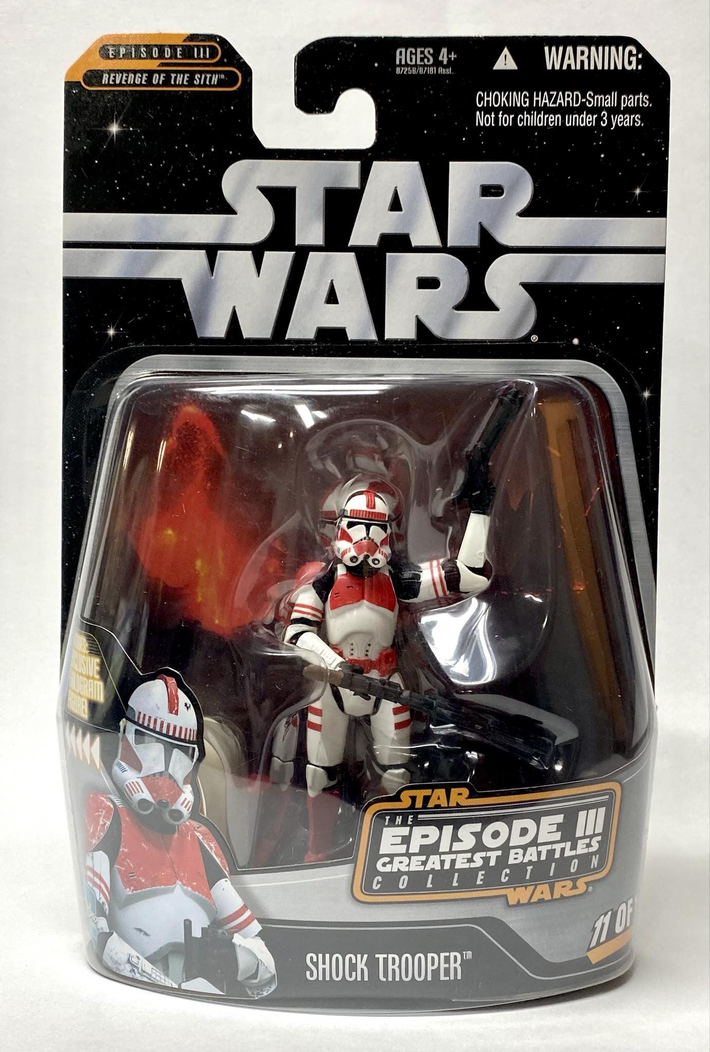 Shock Trooper