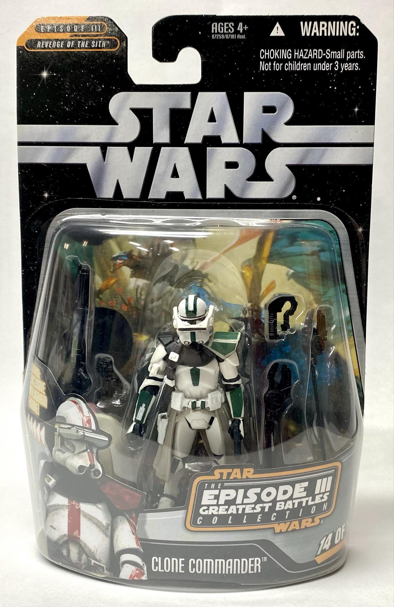 Clone Commander