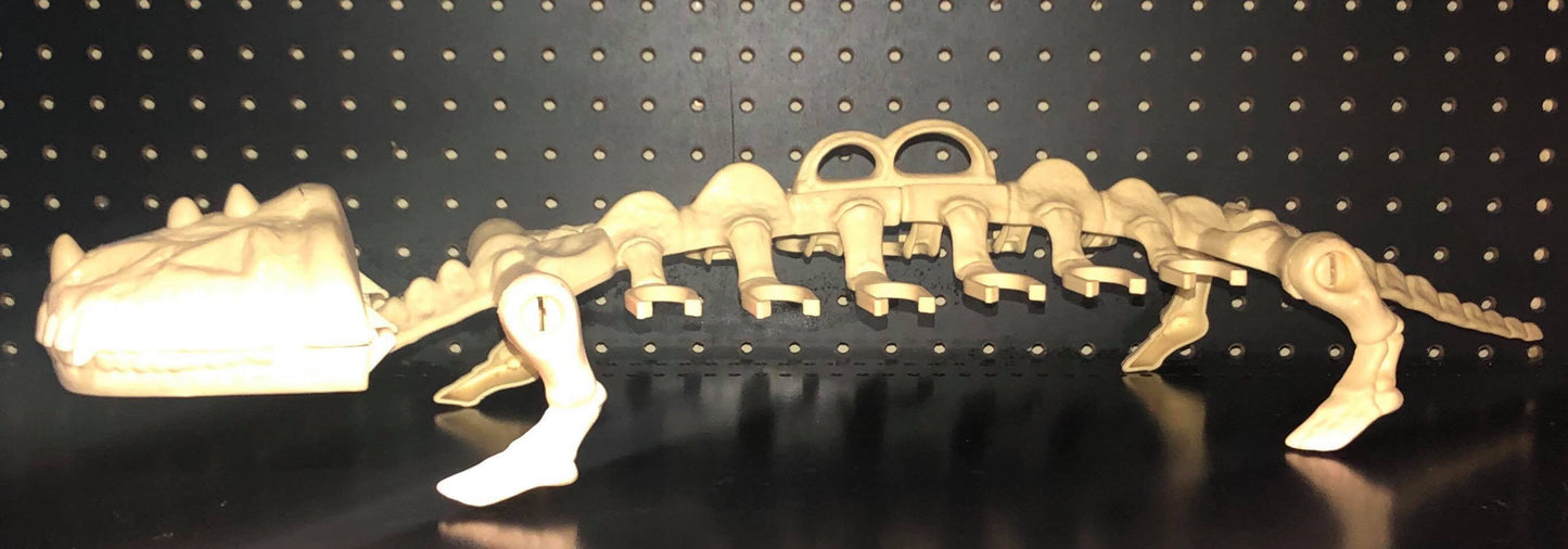 Battle Bones