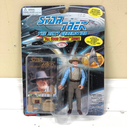 Captain Picard (Retired)