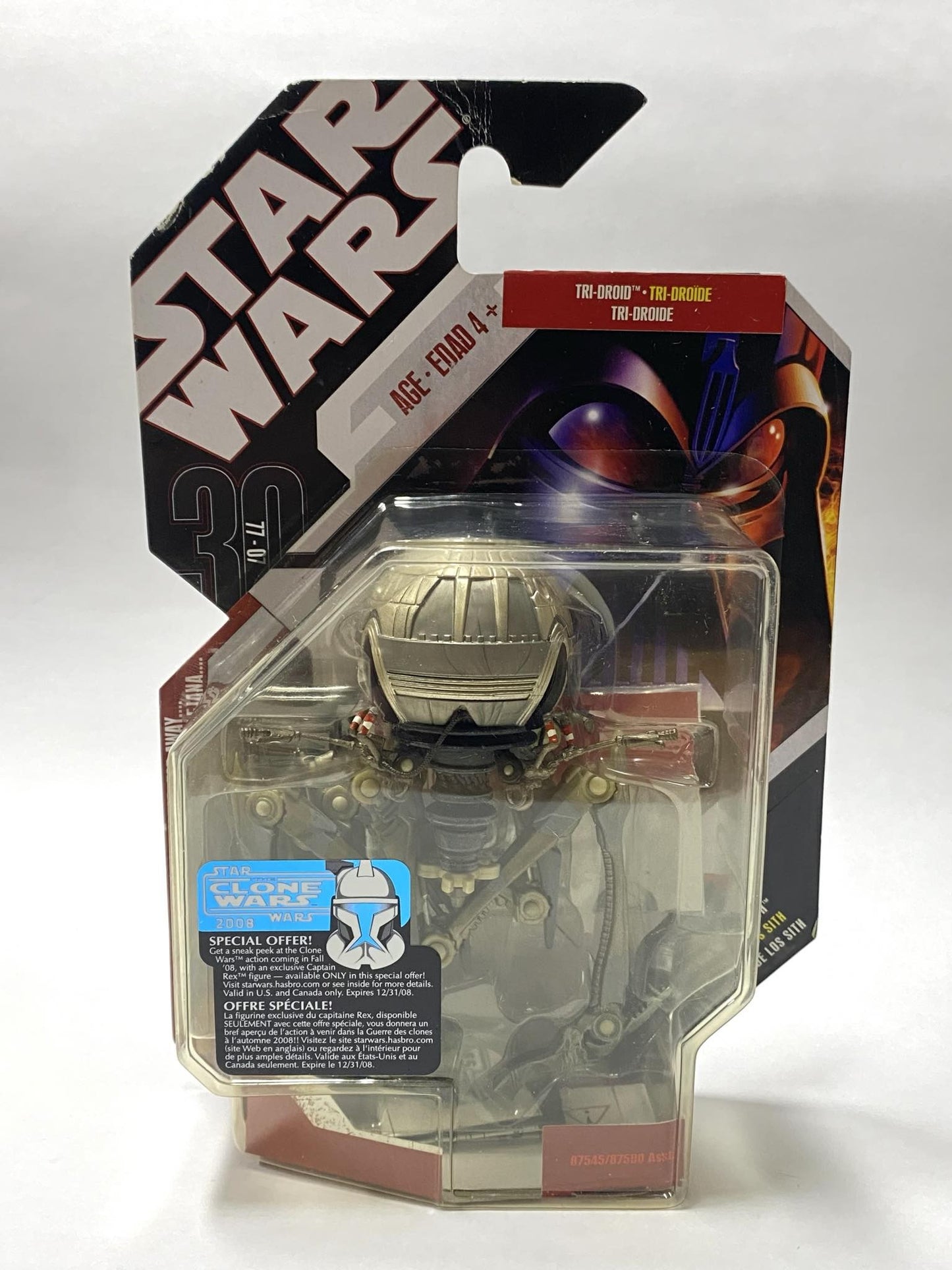 Tri-Droid