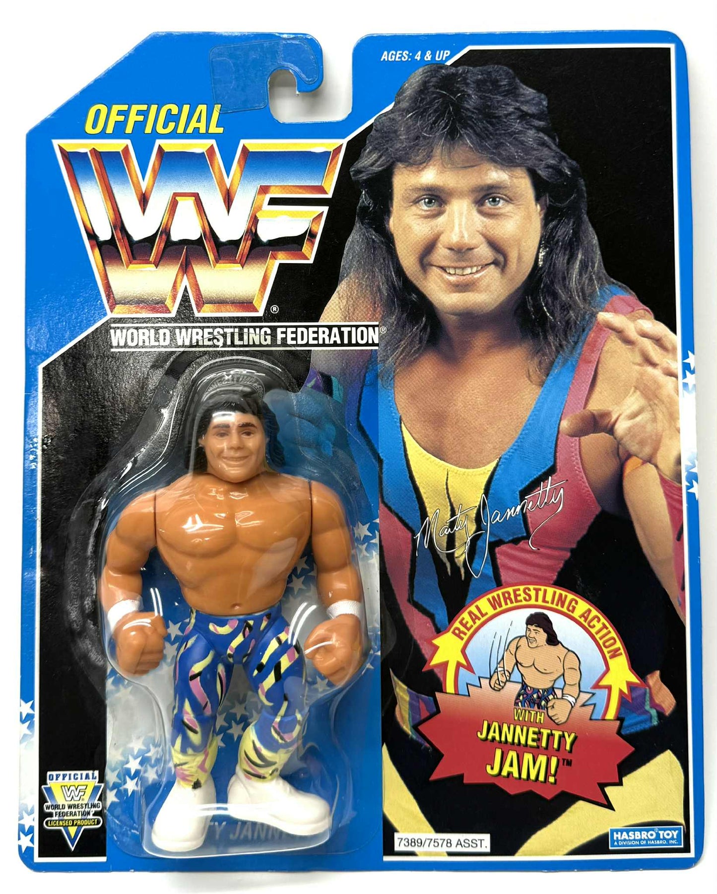 Marty Jannetty