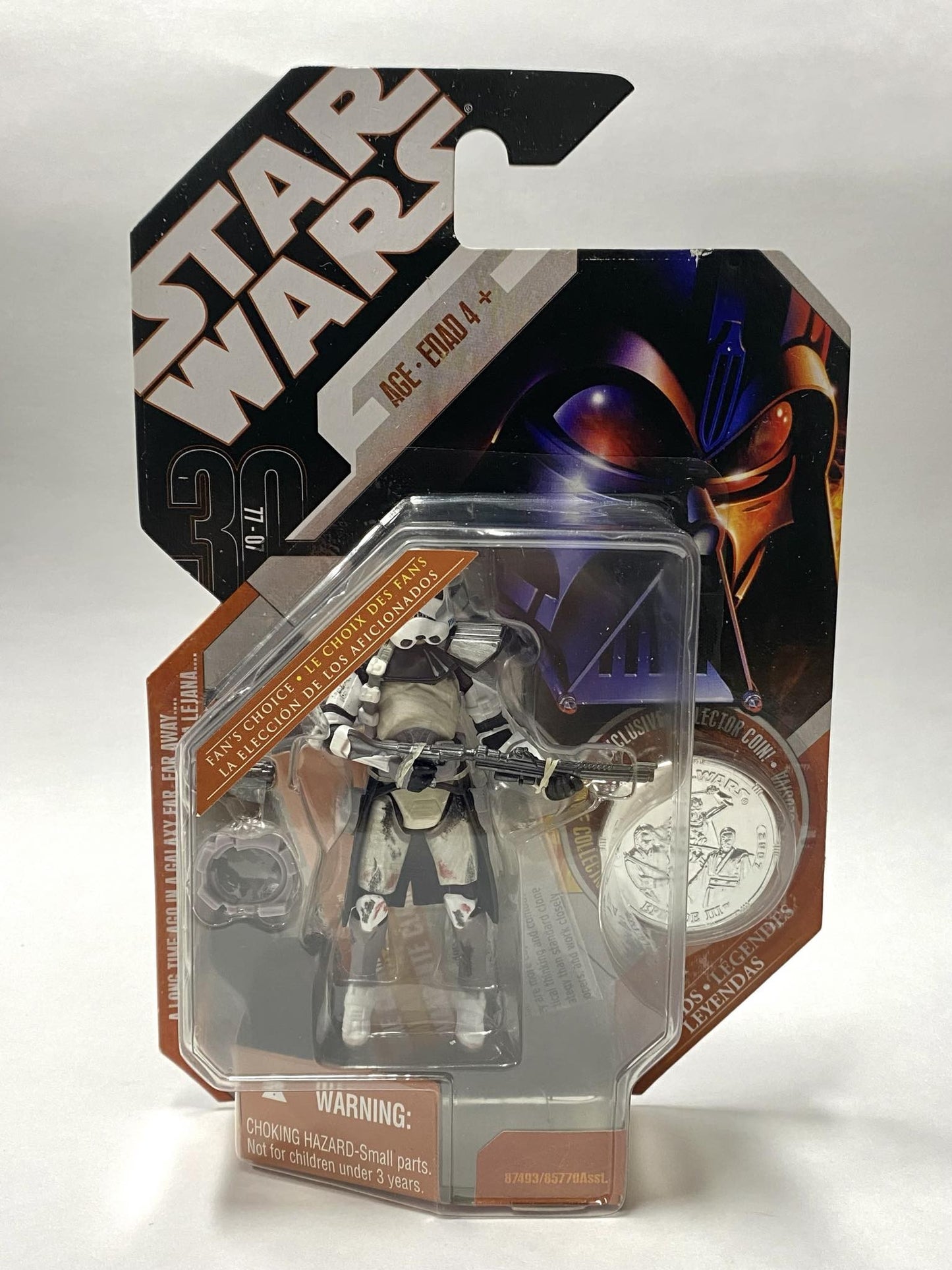 Clone Commander