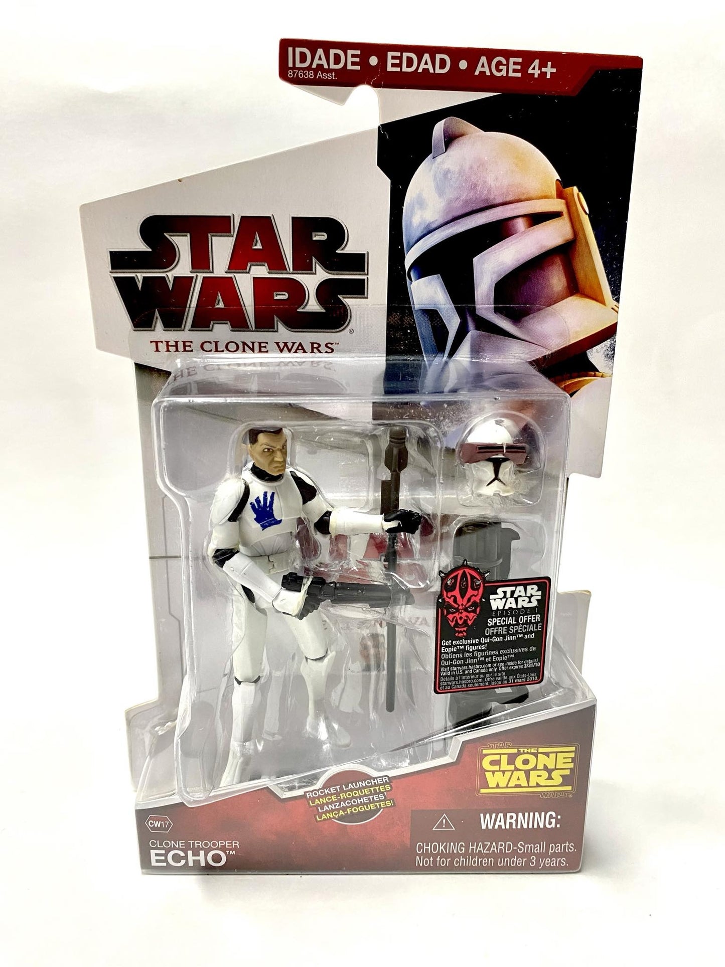 Clone Trooper Echo