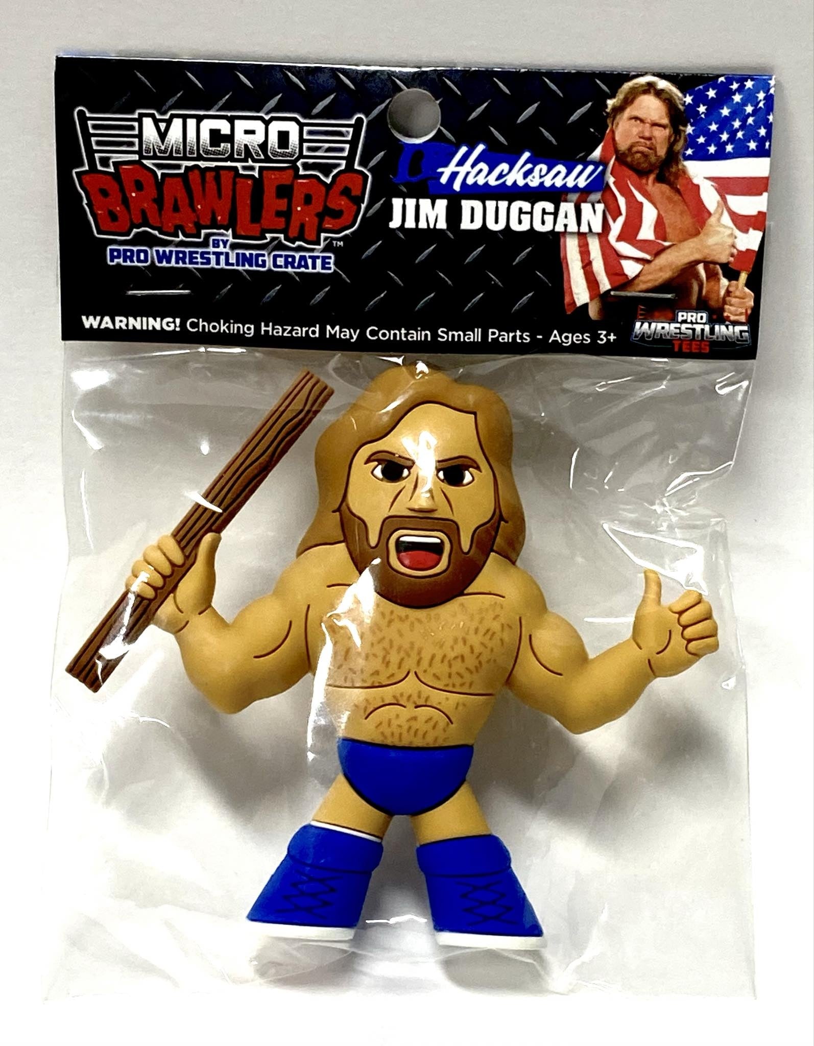 Hacksaw Jim Duggan
