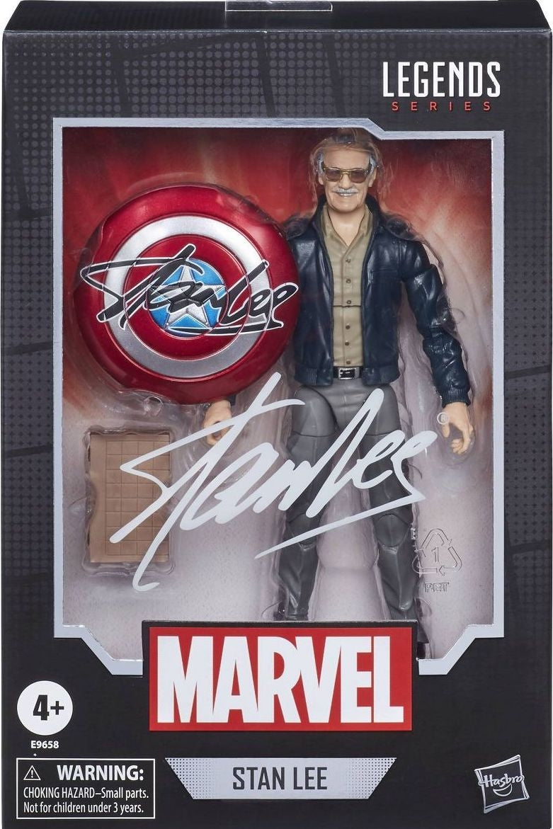 Stan Lee