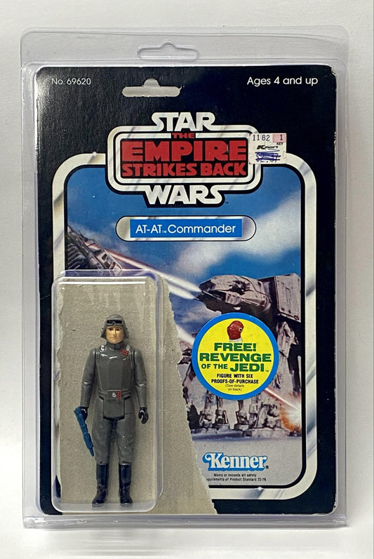 AT-AT Commander W/ 48 Back Card