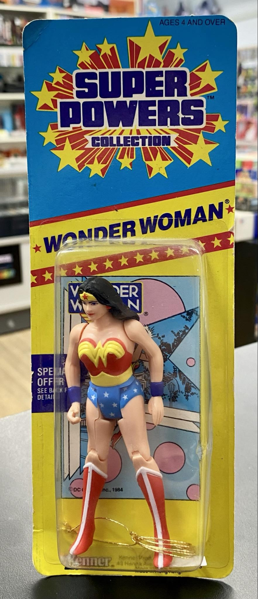 Wonder Woman