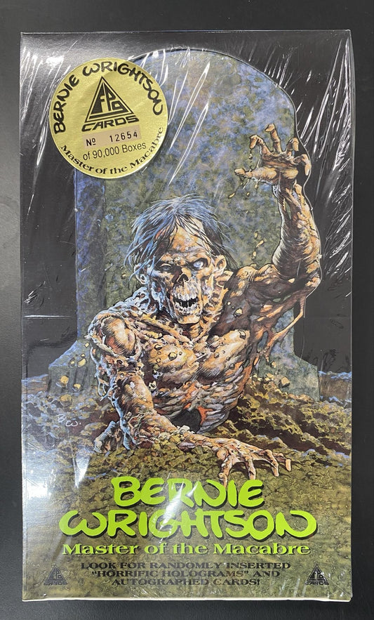 Bernie Wrightson : Sealed Box