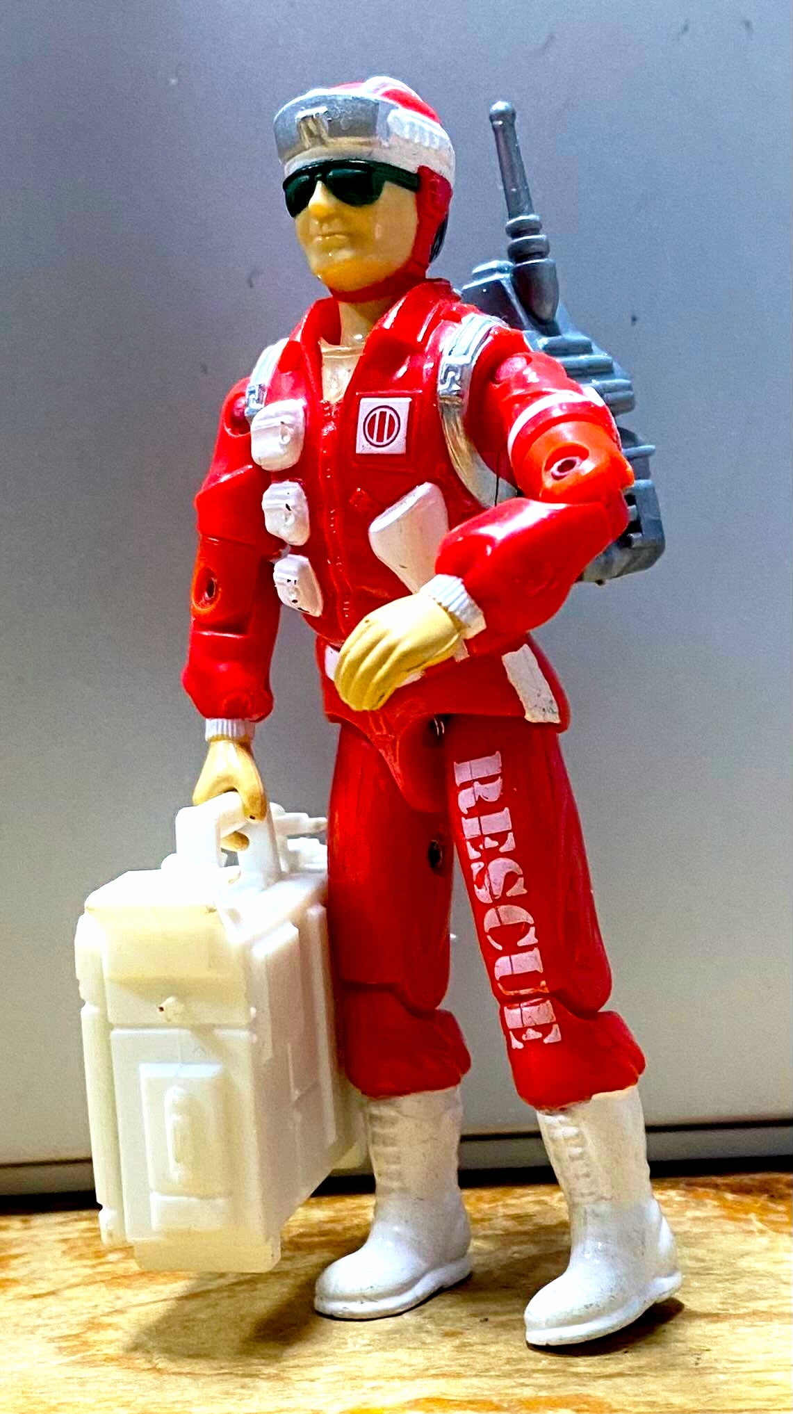 Lifeline : Kellogg's Mail Away