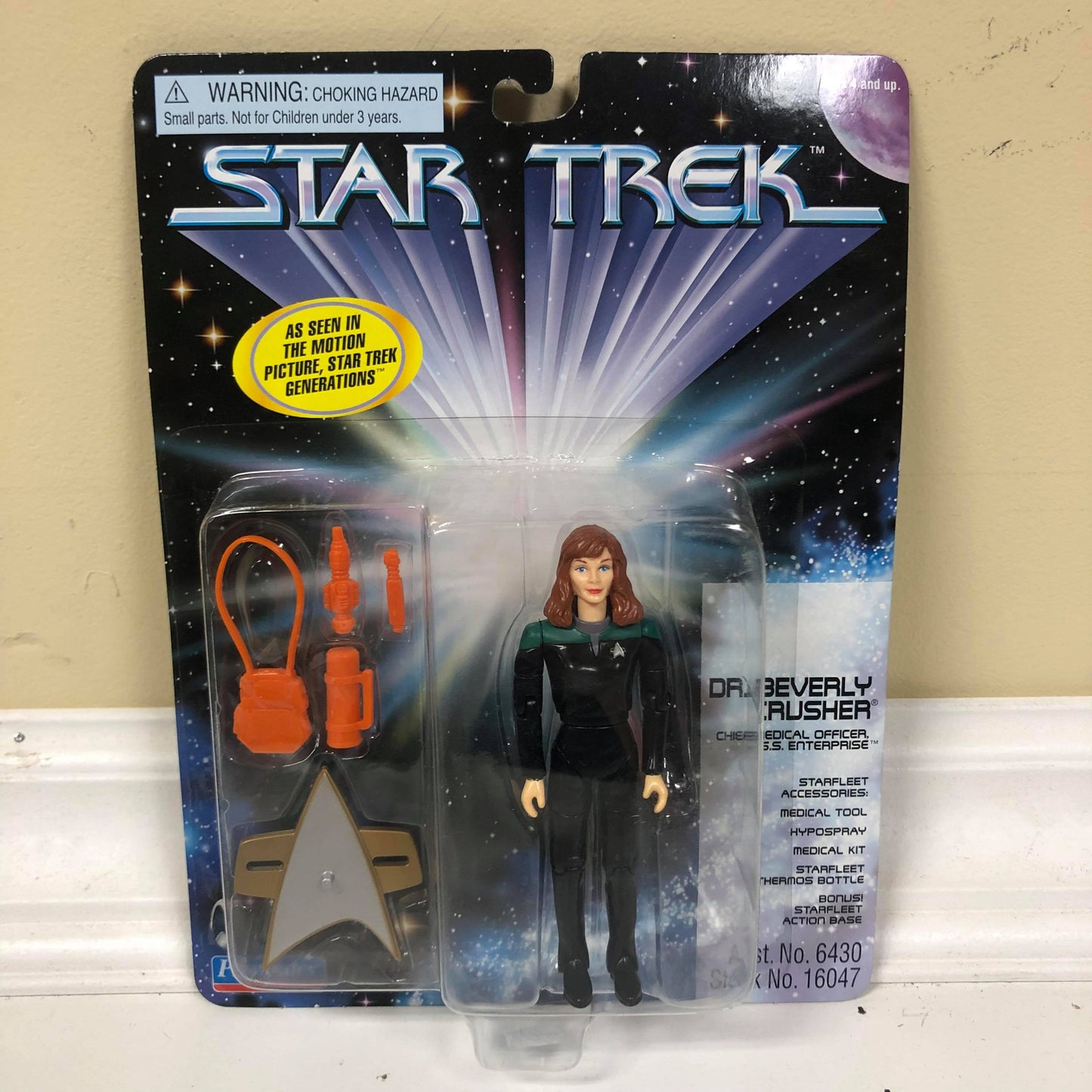 Dr. Beverly Crusher (Generations)