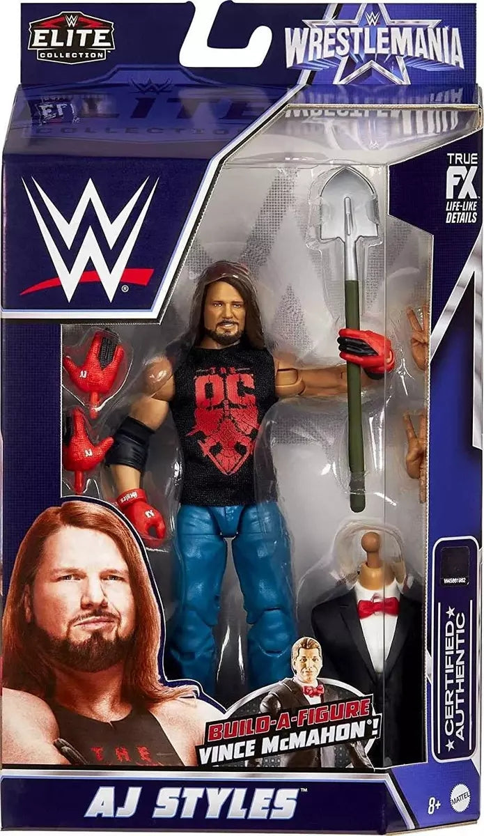AJ Styles